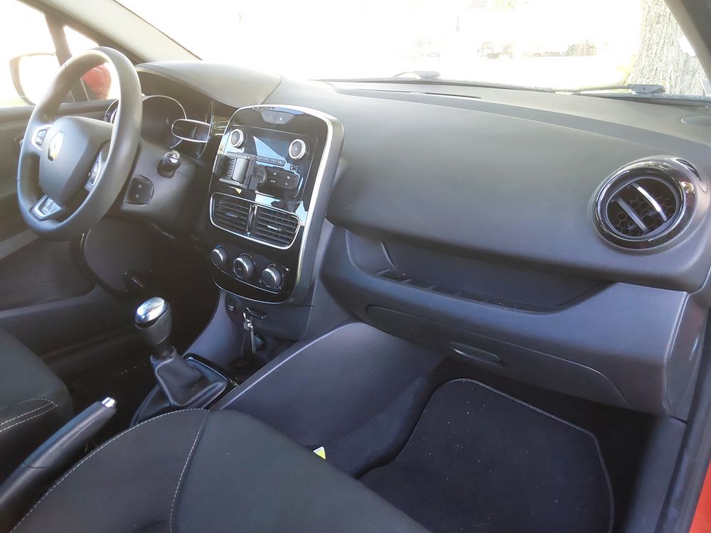 Clio IV Clio TCe 75 G&eacute;n&eacute;ration 2019 occasion 38080 Saint-Marcel-Bel-Accueil