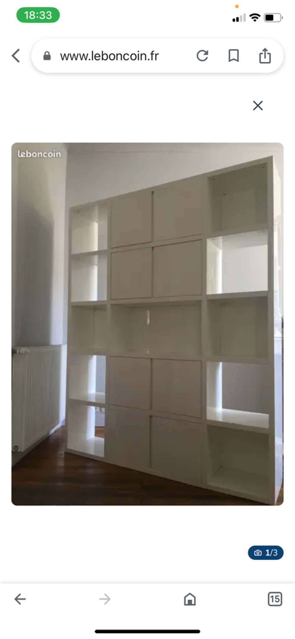 bibliotheque Meubles