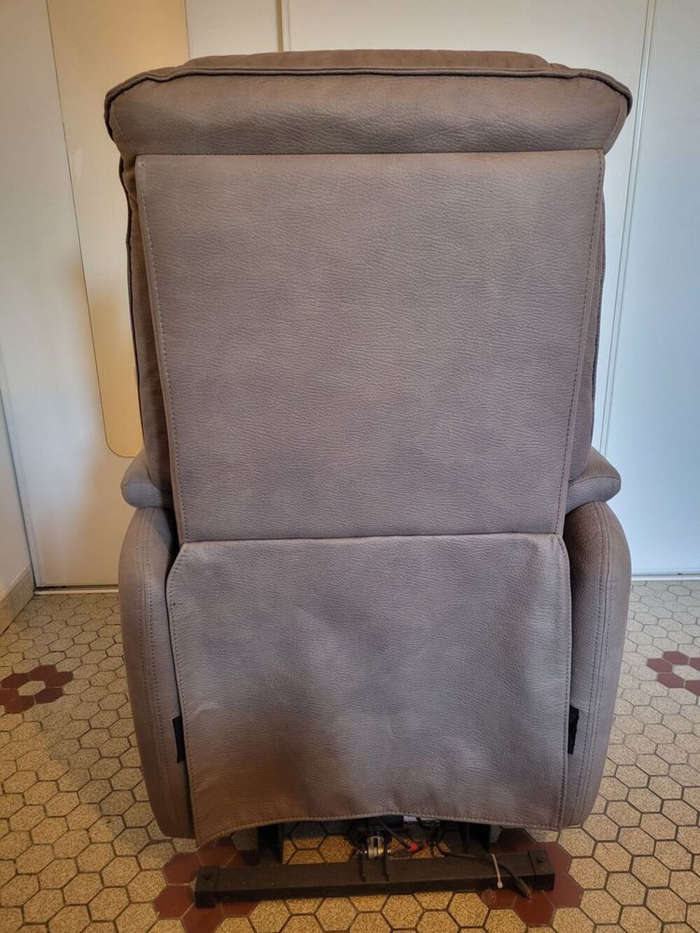 Fauteuil &eacute;lectrique Meubles