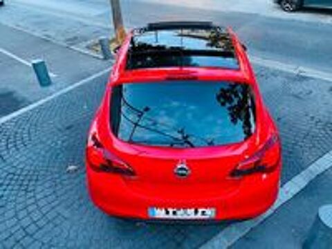 Corsa Opel corsa color edition - 1.4 turbo 100cv s/s bv6 2015 occasion 78800 Houilles