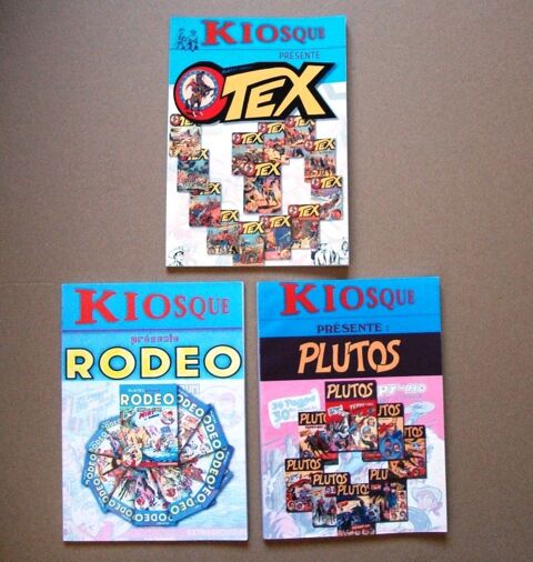 RODEO ~ PLUTOS ~ TEX  [2001/2003] 30 Castelnaudary (11)