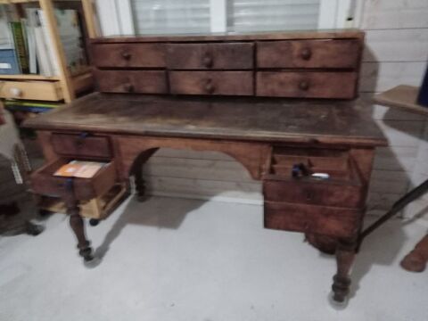secr�taire meuble  ancien en bois 50 Bertric-Bur�e (24)