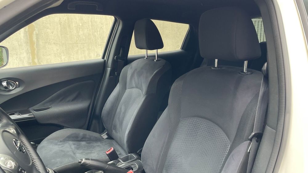 Juke 1.2e DIG-T 115 Start/Stop System Connect Edition 2015 occasion 13260 Cassis