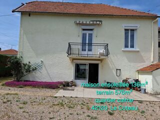  Maison à vendre 5 pièces 136 m²