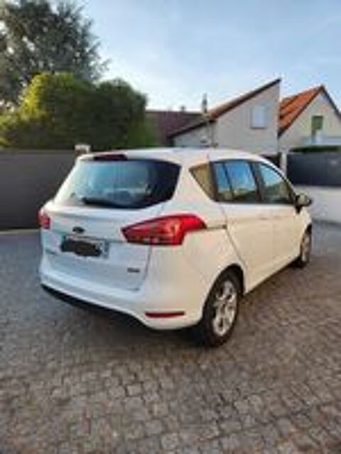 B-max B-MAX 1.0 EcoBoost 100 S&S Trend 2015 occasion 94450 Limeil-Br&eacute;vannes