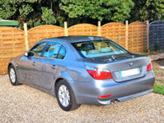 S&eacute;rie 5 530d Pack Luxe 2004 occasion 40140 Soustons