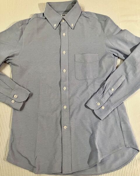 Chemise taille XS - Uniqlo 8 Samatan (32)