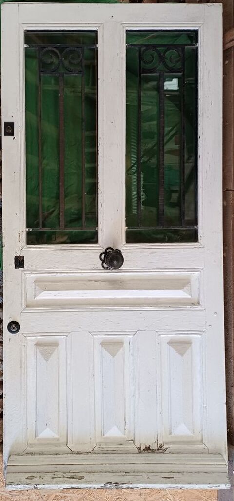 porte d'entr�e en ch�ne 130 Menetou-Salon (18)