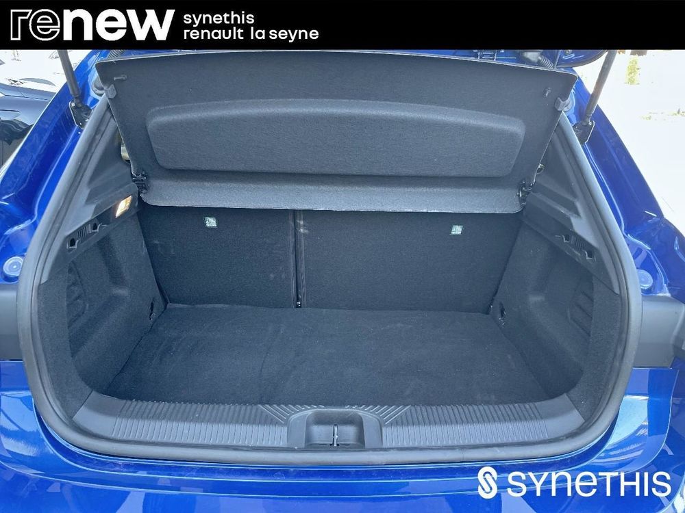 Clio VI Clio E-Tech full hybrid 160 ch Techno 2026 occasion 83500 La Seyne-sur-Mer