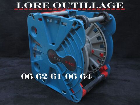 NEXANS - D�rouleur de C�ble 90 Cagnes-sur-Mer (06)