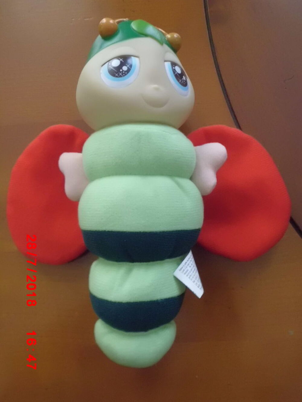 LUCIOLE PAPILLON MBI Jeux / jouets