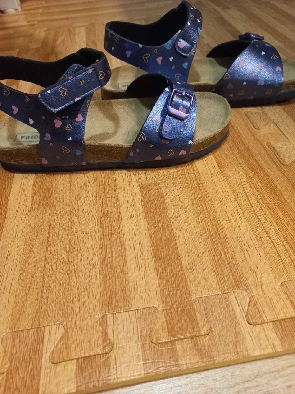 Sandales fille pointure 33 Chaussures enfants
