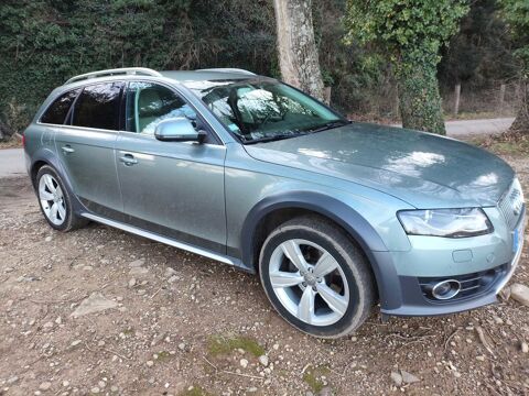 Audi A4 2.0 FSI R&eacute;f&eacute;rence Multitronic A 2012 occasion Beauchastel 07800