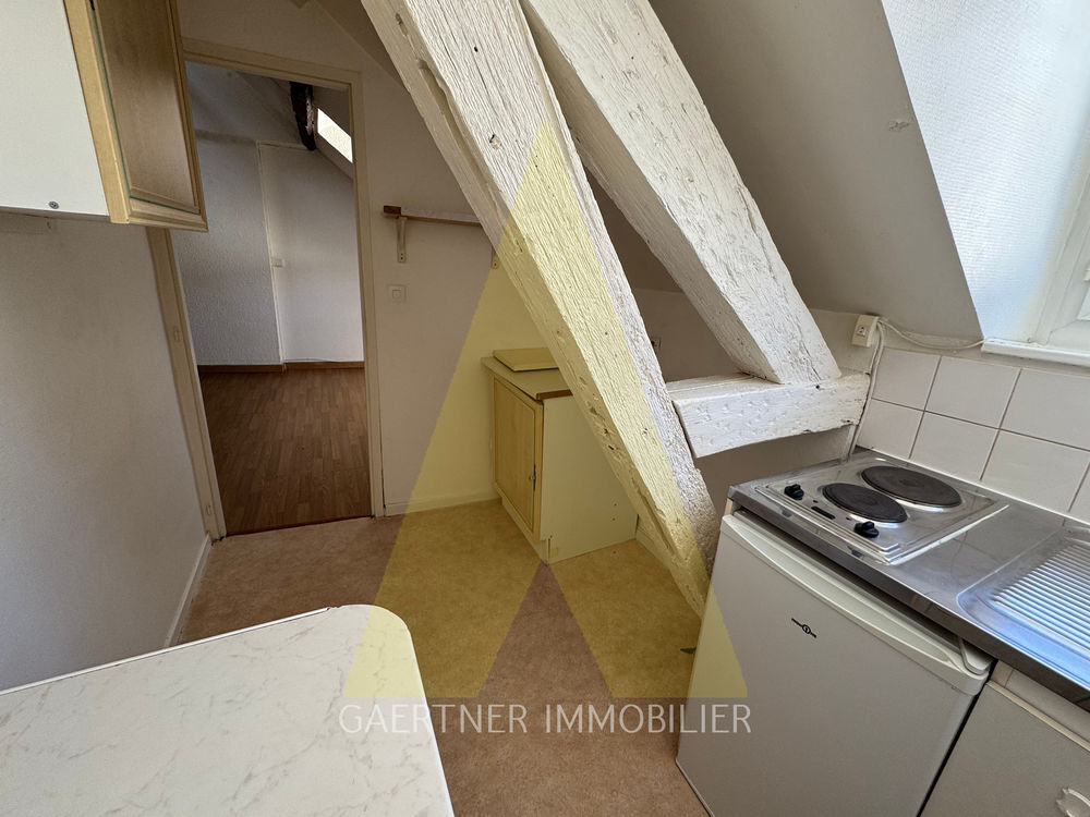 Vente Appartement T1 Clairmarais Reims