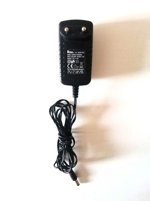 Adaptateur secteur AC/DC (chargeur / alimentation électrique Puteaux (92)