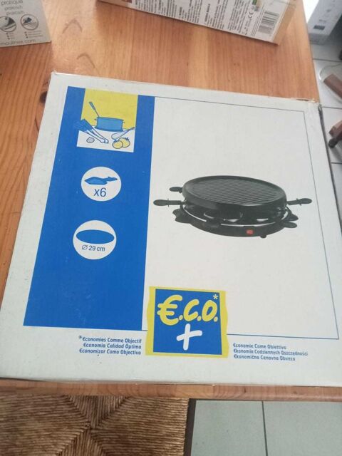appareil a raclette tout neuf jamais servi 10 Andance (07)