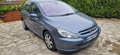 Peugeot 307 2.0 HDi - 136 Sport 2004 occasion Villecerf 77250