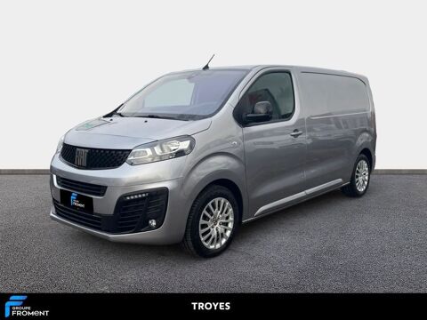 Fiat Scudo SCUDO FOURGON 1.5 MULTIJET 120 STANDARD PRO LOUNGE 2023 occasion La Chapelle-Saint-Luc 10600
