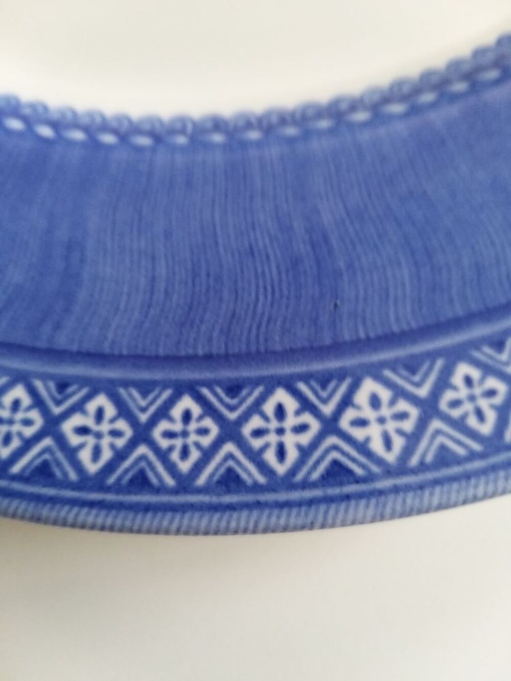 Lot 6 assiettes plates Cuisine