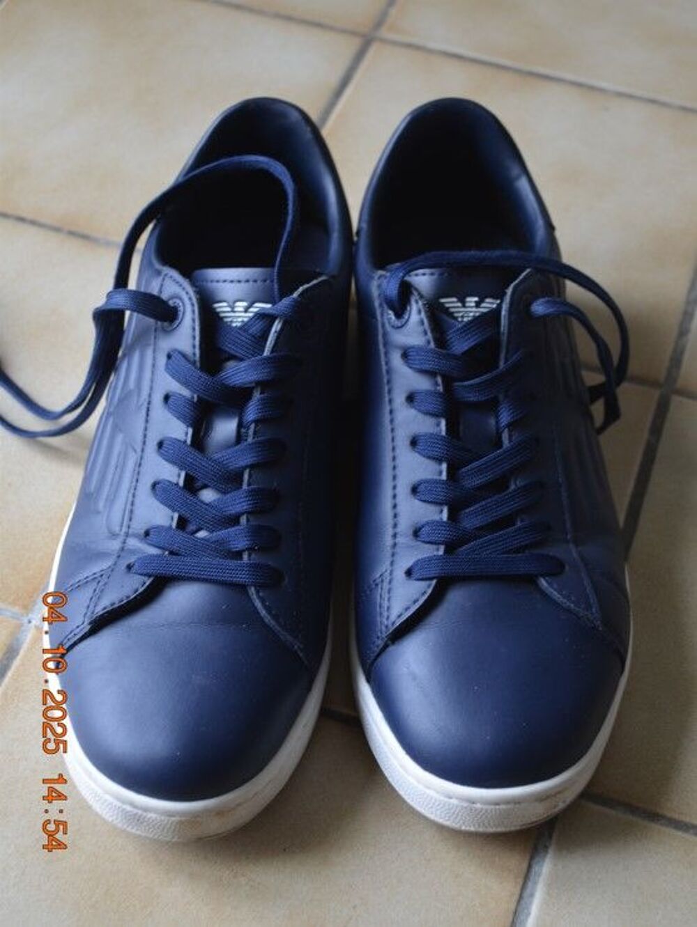 tennis EA7 pointure 42 Chaussures