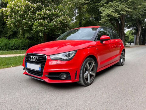 Audi a1 Sportback 1.6 TDI 105 Ambiente