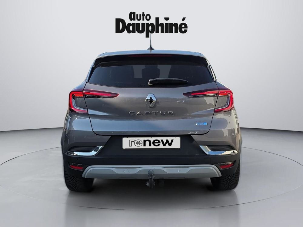 Captur E-Tech 145 - 21 Intens 2022 occasion 38140 Rives