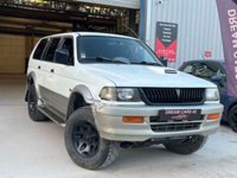 Pajero Sport 2.5 TD GLX 1998 occasion 42700 Firminy
