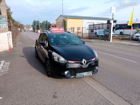 Renault Clio IV Estate Clio Estate IV dCi 90 Energy eco2 Business 83g 2013 occasion Romans-sur-Is&egrave;re 26100