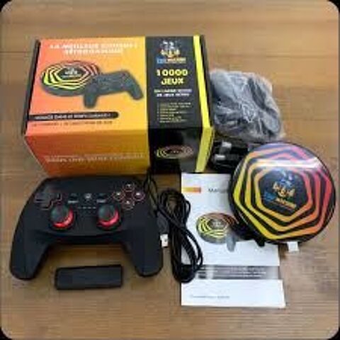 console timemachine retrogaming 180 Champigny-sur-Marne (94)