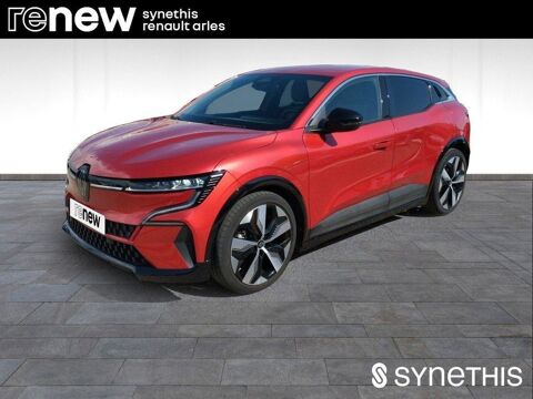Renault Mégane Megane E-Tech EV60 220 ch optimum charge Techno 2022 occasion Arles 13200