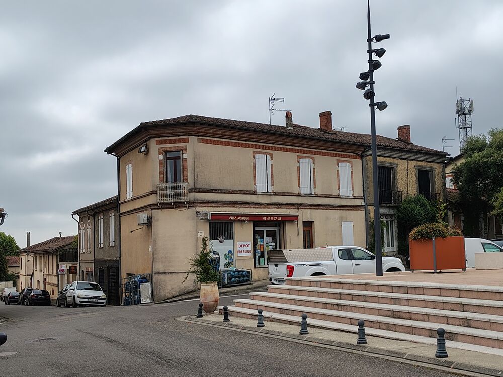 Location Appartement T4 meublé à Cadours (12 km de Lévignac) Cadours