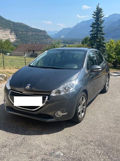 Peugeot 208 1.2 PureTech 82ch BVM5 Active
