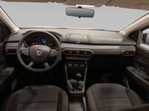 Sandero ECO-G 100 Stepway Essentiel 2021 occasion 08000 Charleville-M&eacute;zi&egrave;res
