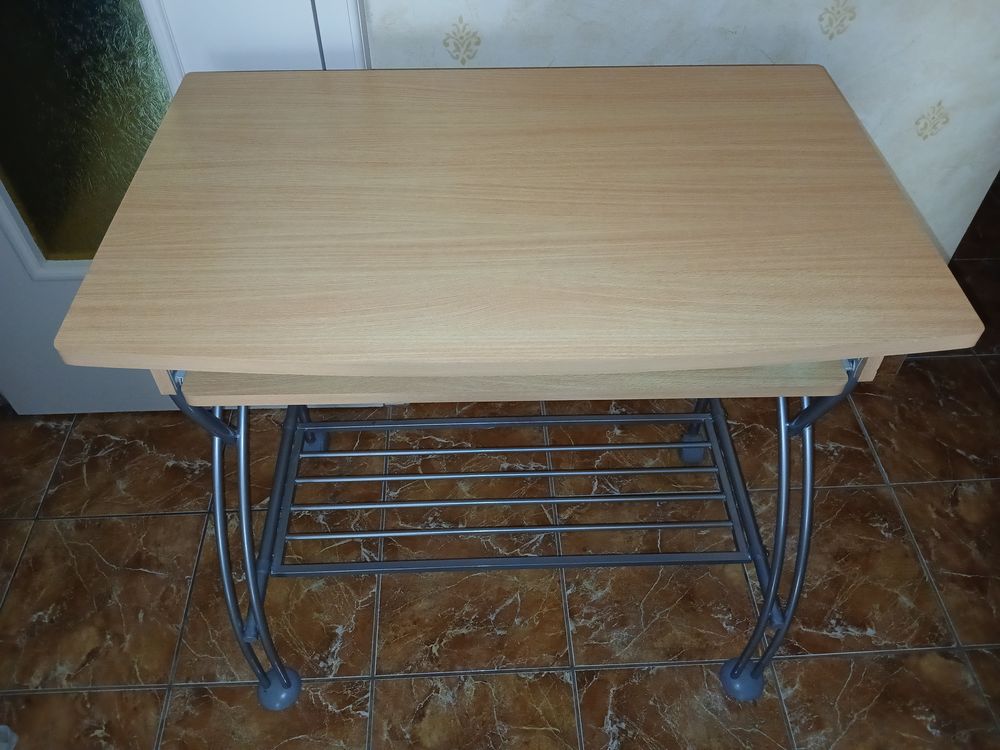 Bureau console informatique Meubles