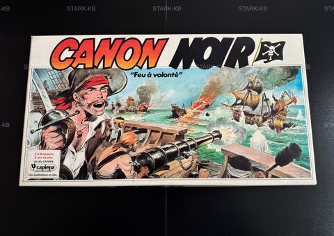 Canon Noir 1979 Complet TBE Vintage 60 Conflans-Sainte-Honorine (78)