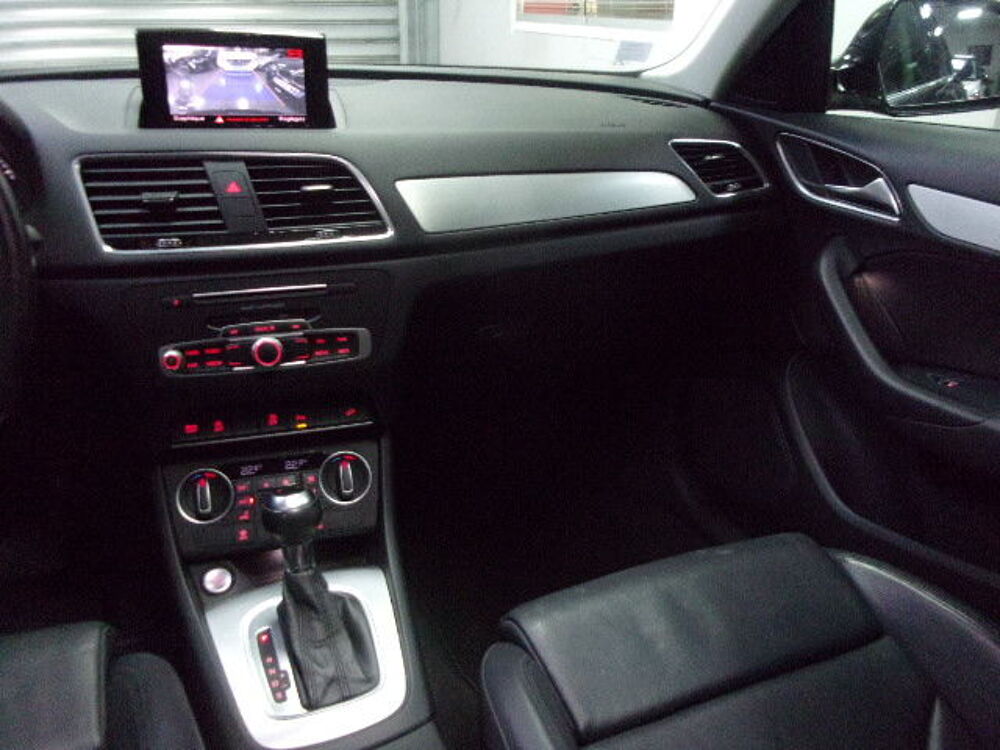 Q3 2.0 TDI 184 ch S tronic 7 Quattro Ambition Luxe 2016 occasion 13821 La Penne-sur-Huveaune