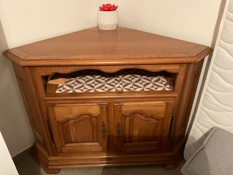 Meuble t�l�vision d'angle et hi-fi  0 Manosque (04)