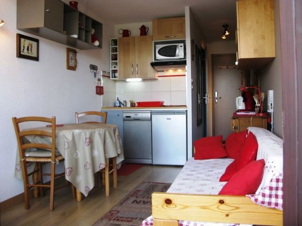 suite a la d'un appartement T2 Cuisine