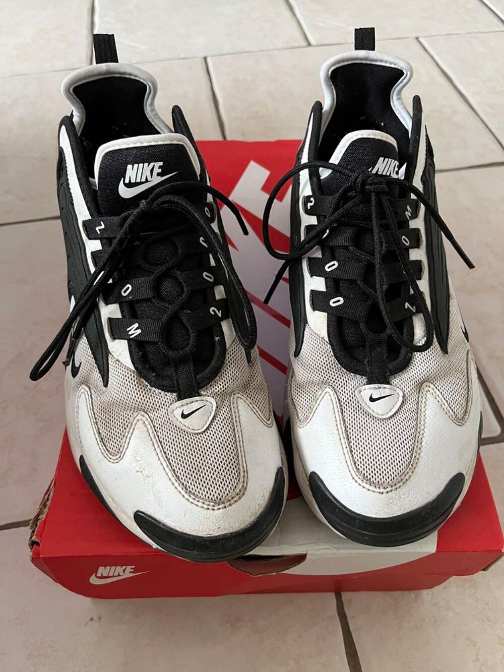 Nike zoom 2k Chaussures