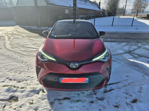 Toyota C-HR Hybride 2.0L Collection 2019 occasion Bavincourt 62158