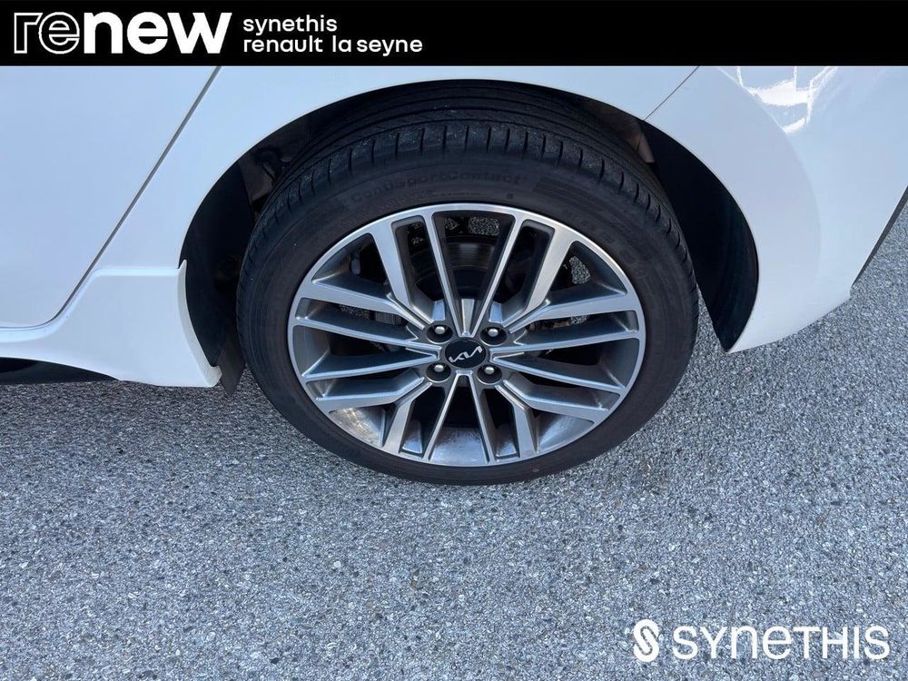 Rio 1.0 T-GDi 120 ch MHEV DCT7 GT-Line Premium Business 2023 occasion 83500 La Seyne-sur-Mer