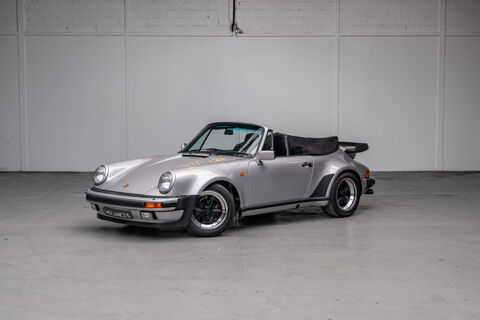 Porsche 911 *Origine France / Restauration compl&egrave;te* 1989 occasion Paris 75014