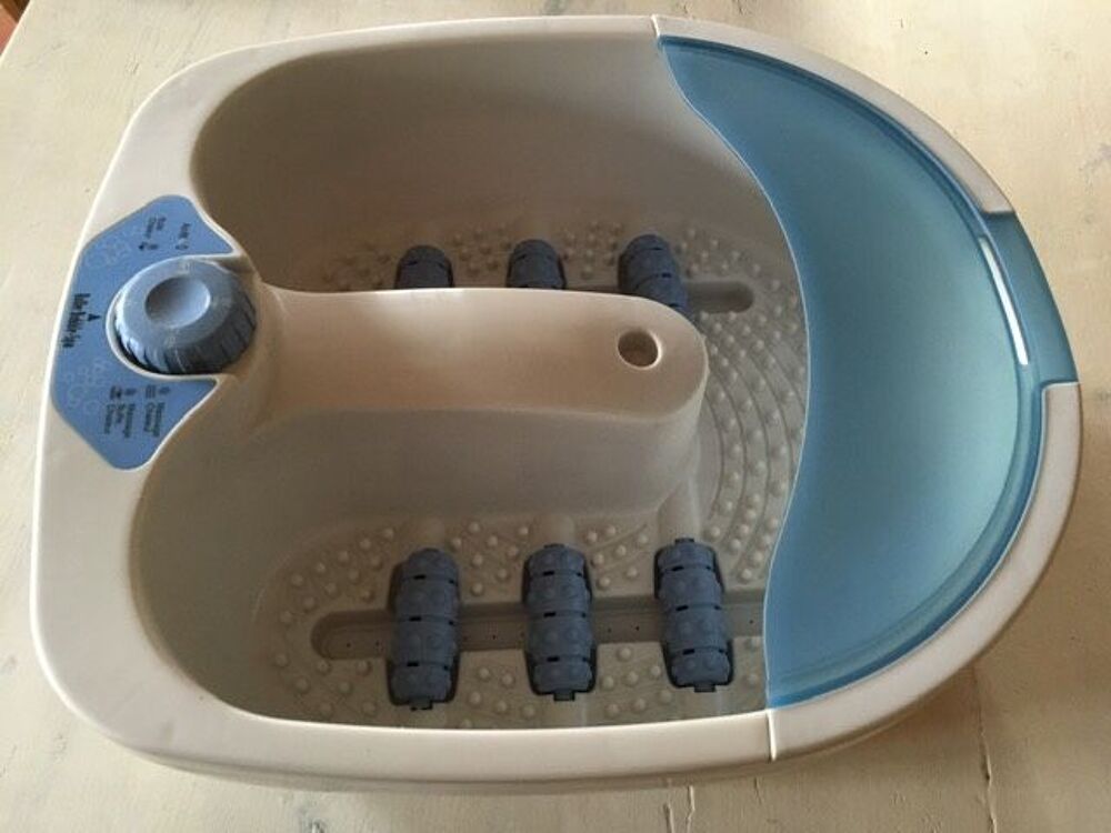 Bubble spa pour pieds Electromnager