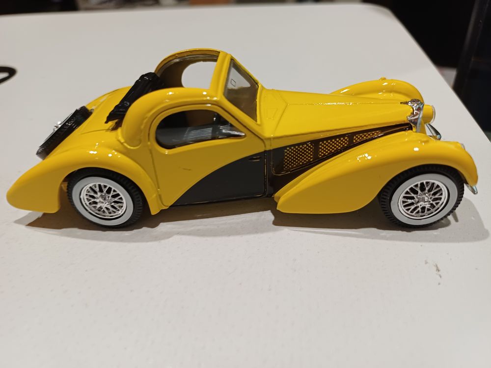 Bugatti atalante 1/43 eme 