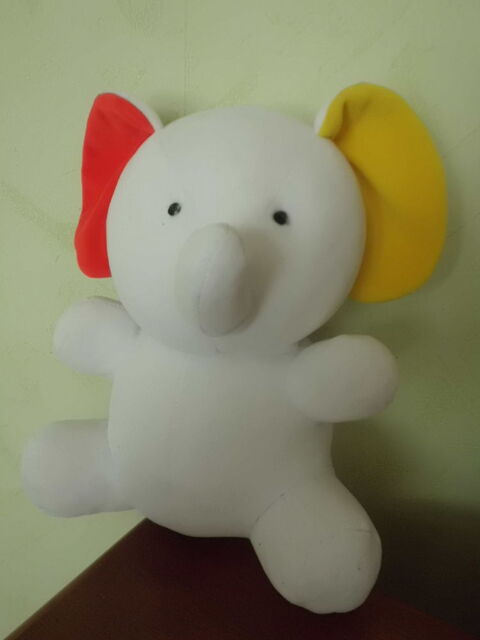 peluche elephant patoum 16 Oignies (62)