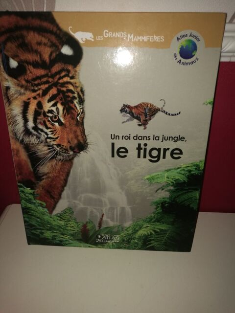 LE TIGRE 4 Villiers (86)