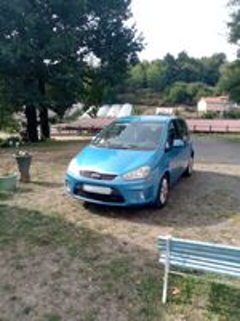 C-max C-MAX 1.6 TDCi - 90 Ghia 2009 occasion 42240 Unieux