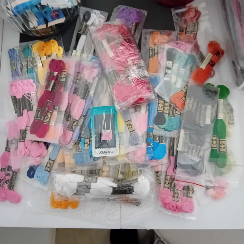 articles de broderie Bricolage