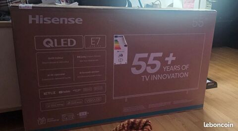 Tv Hisense 55  neuve emball� Aulnay-sous-Bois (93)