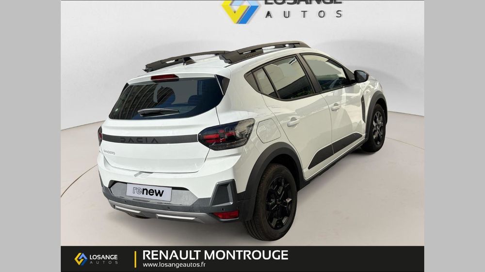 Sandero ECO-G 120 Stepway Extreme 2026 occasion 92120 Montrouge
